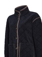 Polar Poliéster Reciclado Mujer Jasmin Azul Rockford