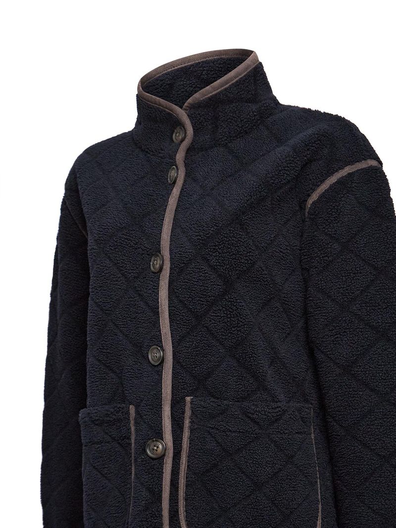 Polar Poliéster Reciclado Mujer Jasmin Azul Rockford