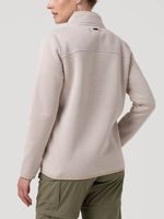 Polar Poliéster Reciclado Mujer Amber Beige Rockford