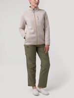 Polar Poliéster Reciclado Mujer Amber Beige Rockford