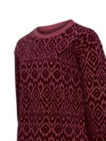 Polerón Algodón Orgánico Mujer North Café Rockford