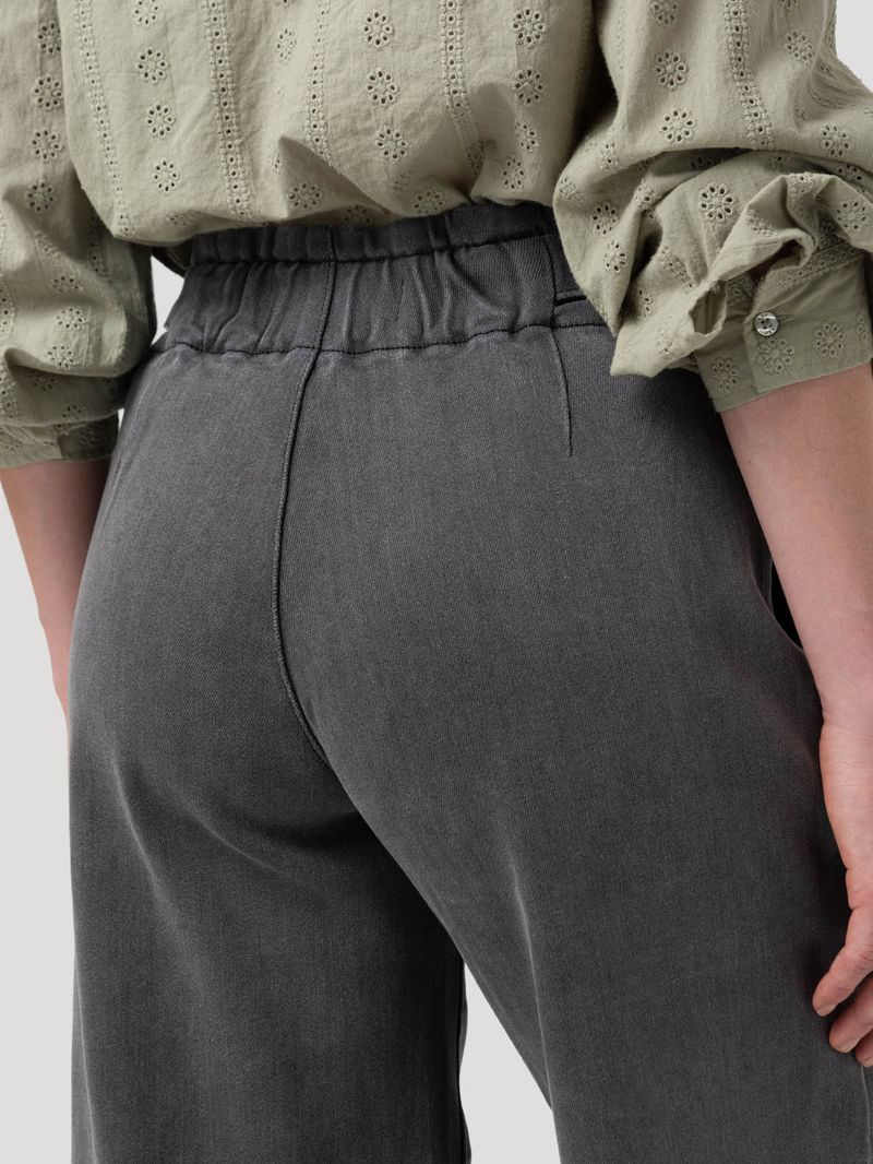 Jeans Algodón Mujer Durian Gris Rockford