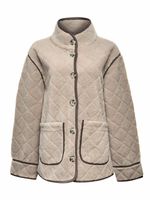 Polar Poliéster Reciclado Mujer Jasmin Café Rockford