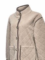 Polar Poliéster Reciclado Mujer Jasmin Café Rockford