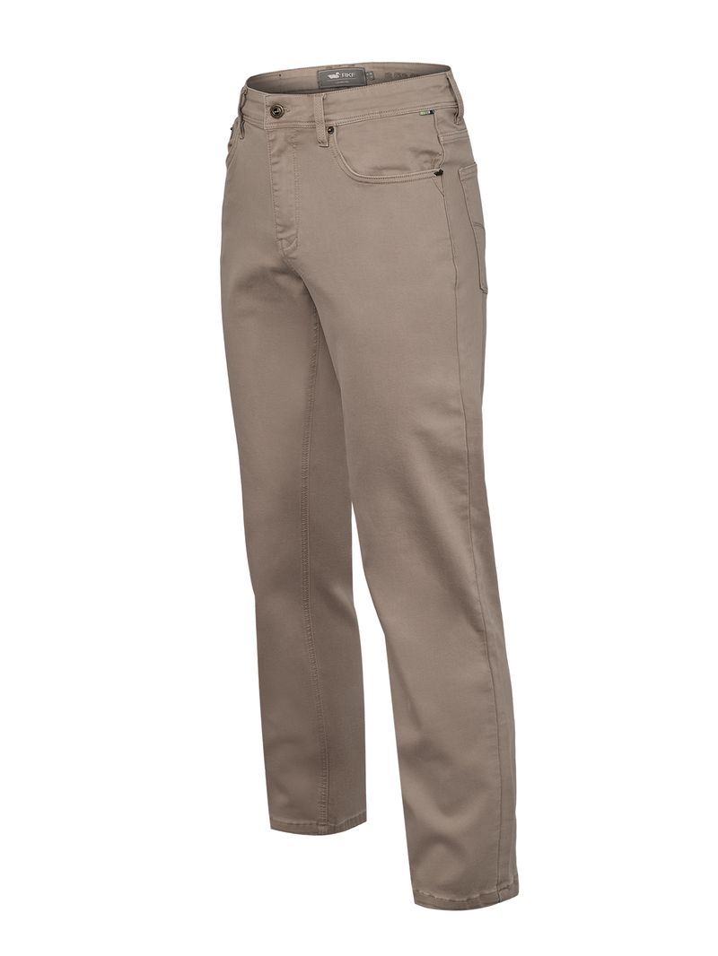 Jeans Algodón Reciclado Hombre Fivecolor Azul Rockford