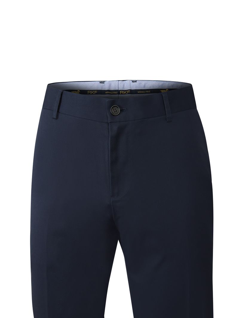Pantalón Algodón Hombre WF Classic Café Rockford