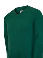 Sweater Cashemira Hombre Cash V Verde Rockford
