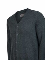 Sweater Cashemira Hombre Cash But Gris Rockford