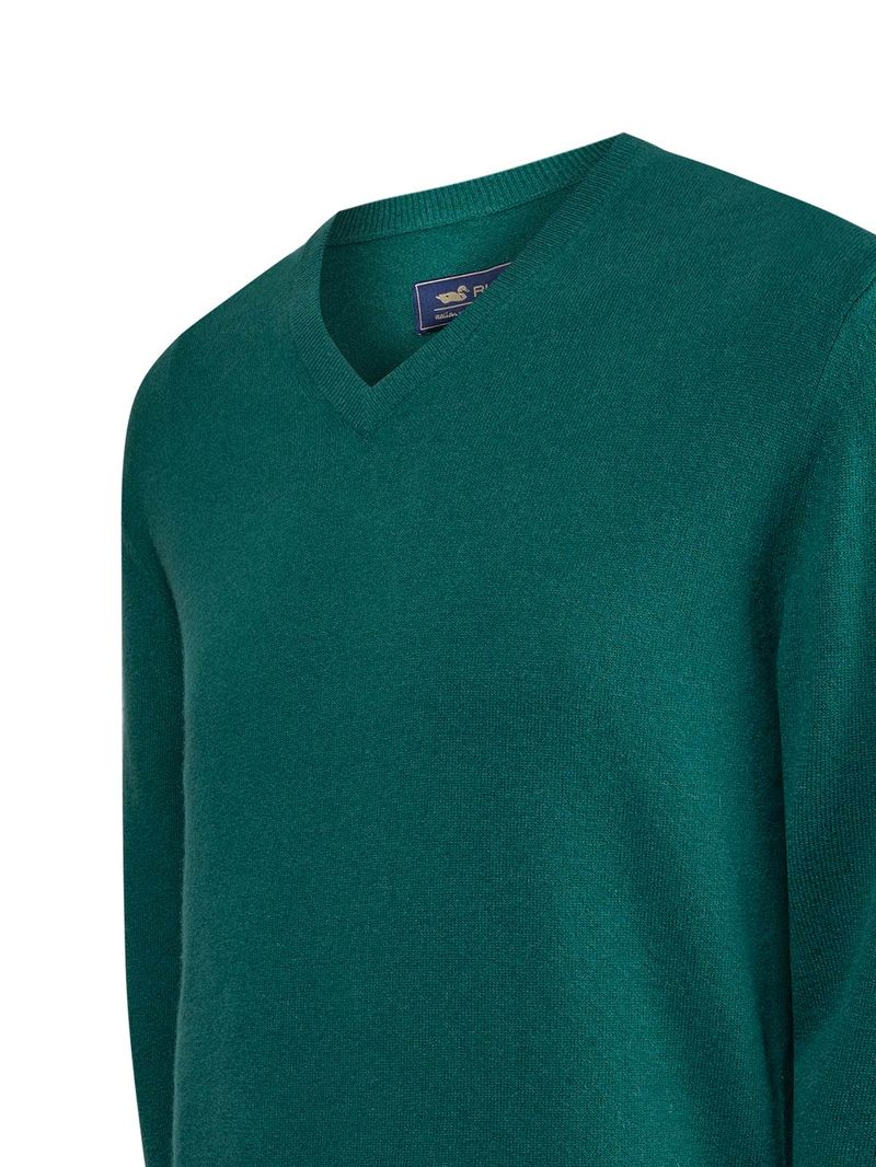 Sweater Lana Hombre Italy V Verde Rockford