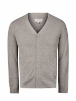 Sweater Cashemira Hombre Cash But Gris Rockford