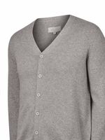 Sweater Cashemira Hombre Cash But Gris Rockford