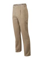 Pantalón Algodón Hombre Ribh Verde Rockford