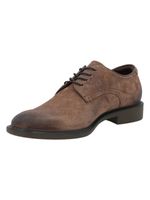 Zapato Cuero Hombre Boltero Café
