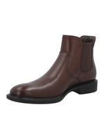 Botin Cuero Hombre Fiver Café