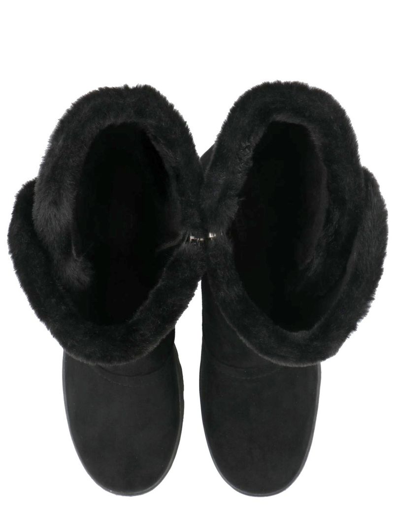 Bota Mujer Soraya Negro Azaleia