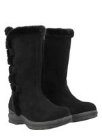 Bota Mujer Soraya Negro Azaleia