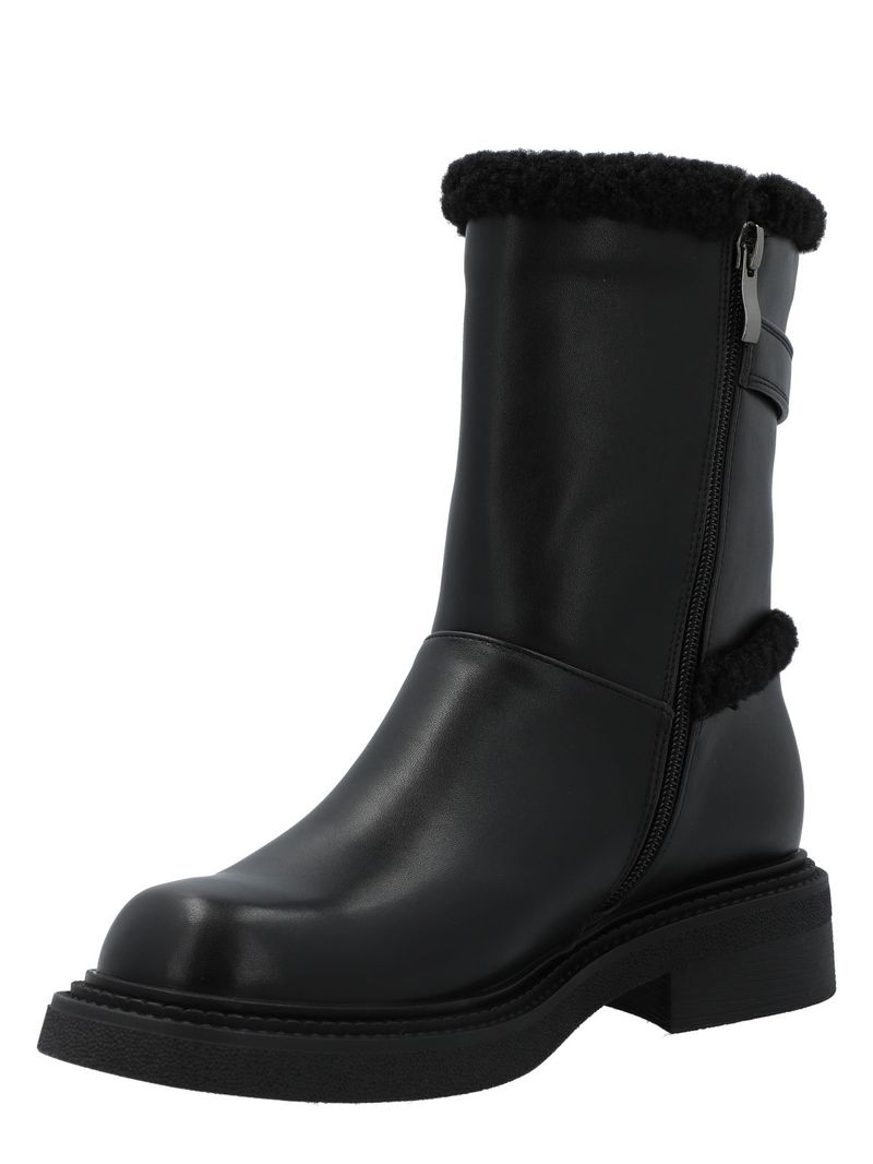Bota Mujer Belina Negro Azaleia