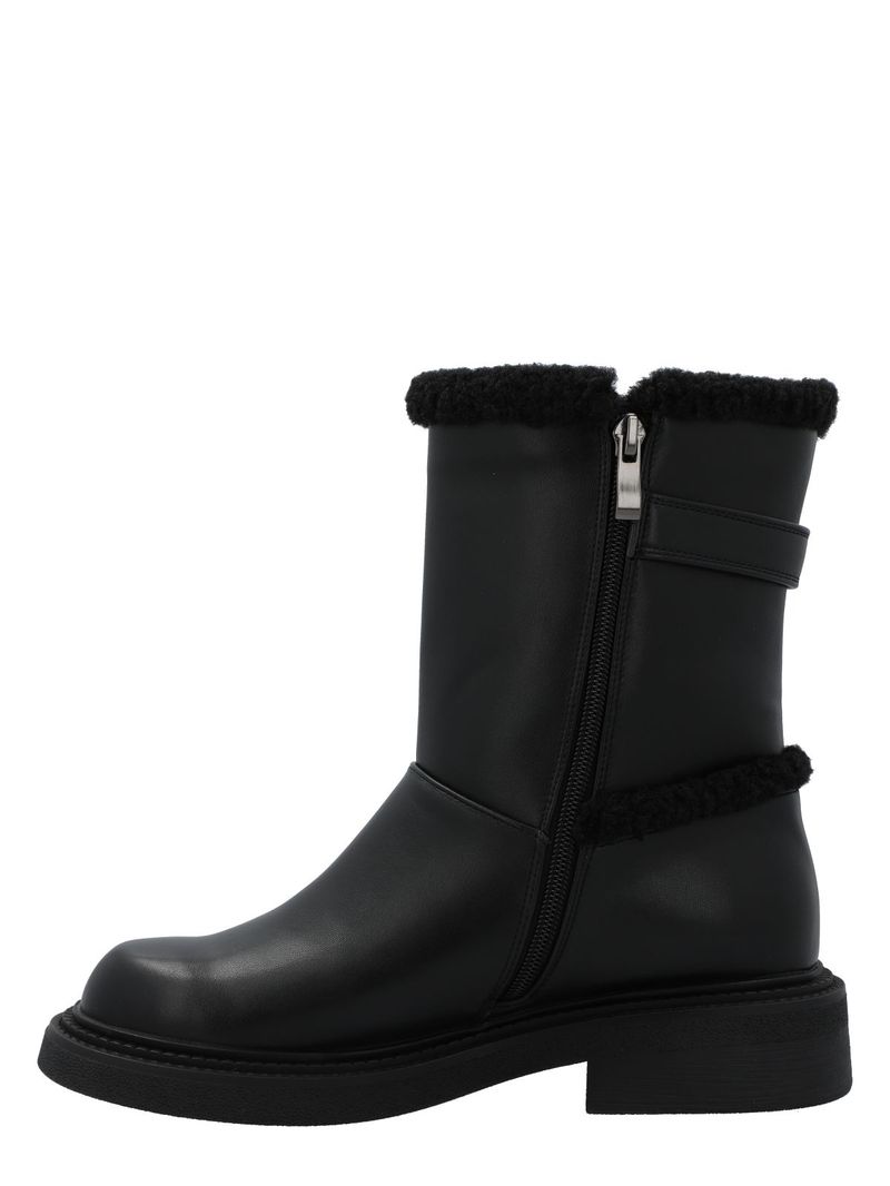 Bota Mujer Belina Negro Azaleia