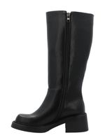 Bota Mujer Bessie Negro Azaleia