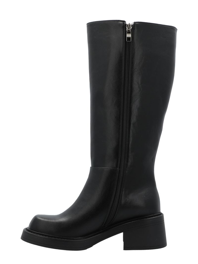 Bota Mujer Bessie Negro Azaleia