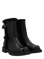 Bota Mujer Belina Negro Azaleia