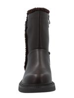 Bota Mujer Belina Café Azaleia