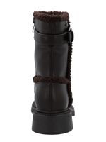 Bota Mujer Belina Café Azaleia