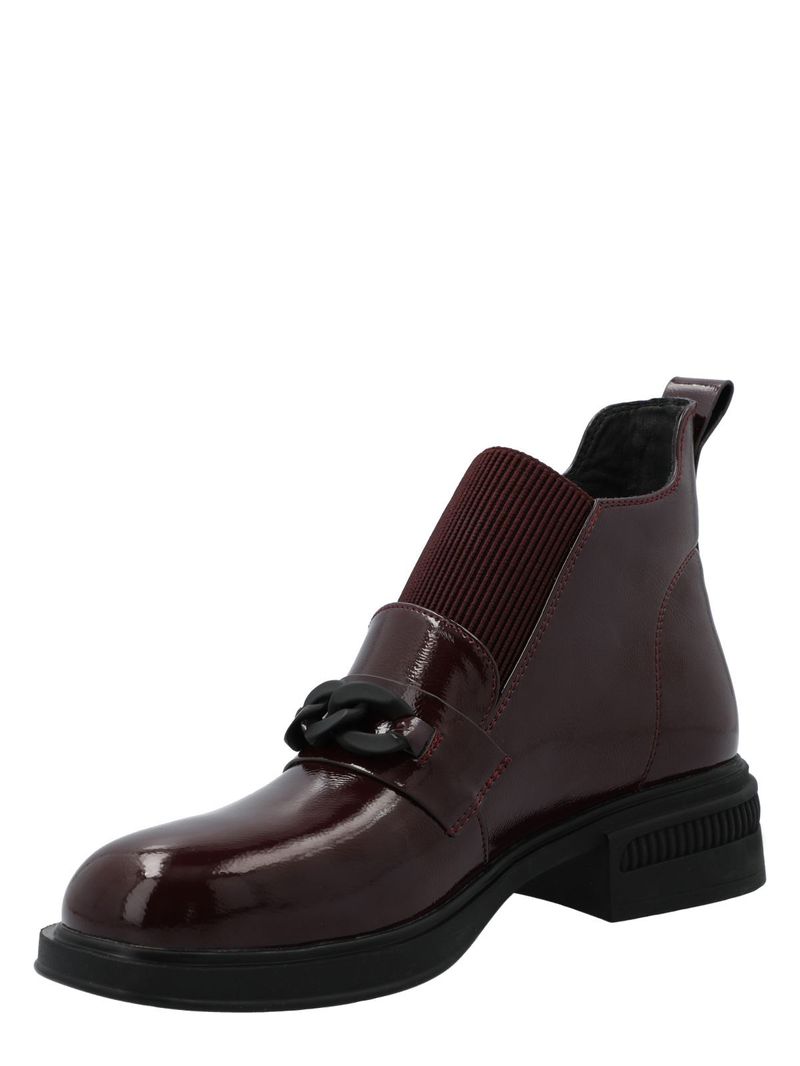 Botín Mujer Hanna 2 Vino Azaleia