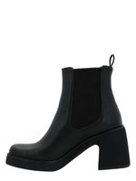 Botín Mujer Eugenia Negro Azaleia