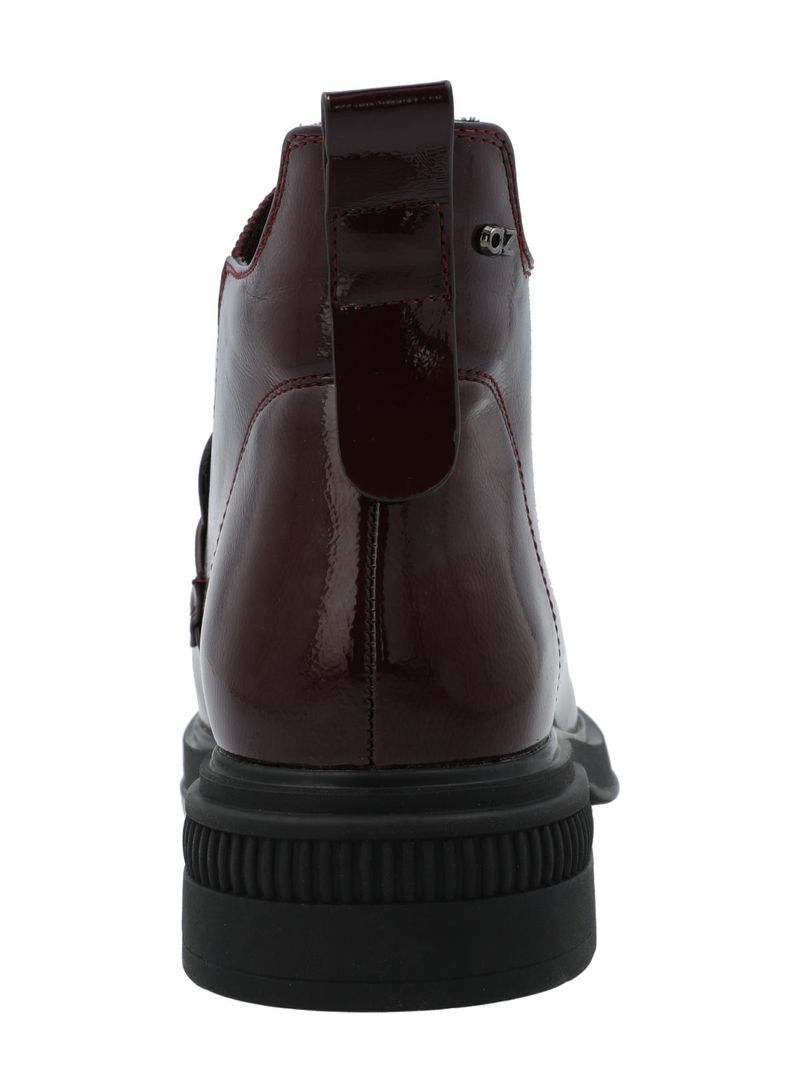 Botín Mujer Hanna 2 Vino Azaleia