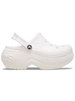 Zueco Unisex Bella Clog Blanco Crocs
