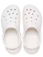 Zueco Unisex Bella Clog Blanco Crocs