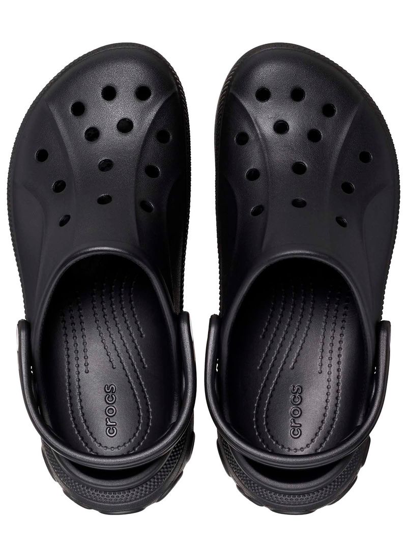Zueco Unisex Bella Clog Negro Crocs