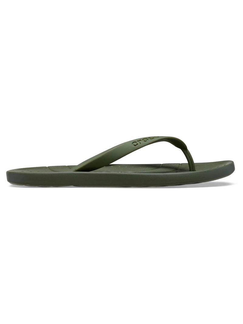 Sandalia Unisex Flip Verde Crocs