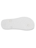 Sandalia Flip Unisex Crocs Blanco Crocs