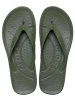 Sandalia Unisex Flip Verde Crocs