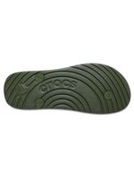 Sandalia Unisex Flip Verde Crocs