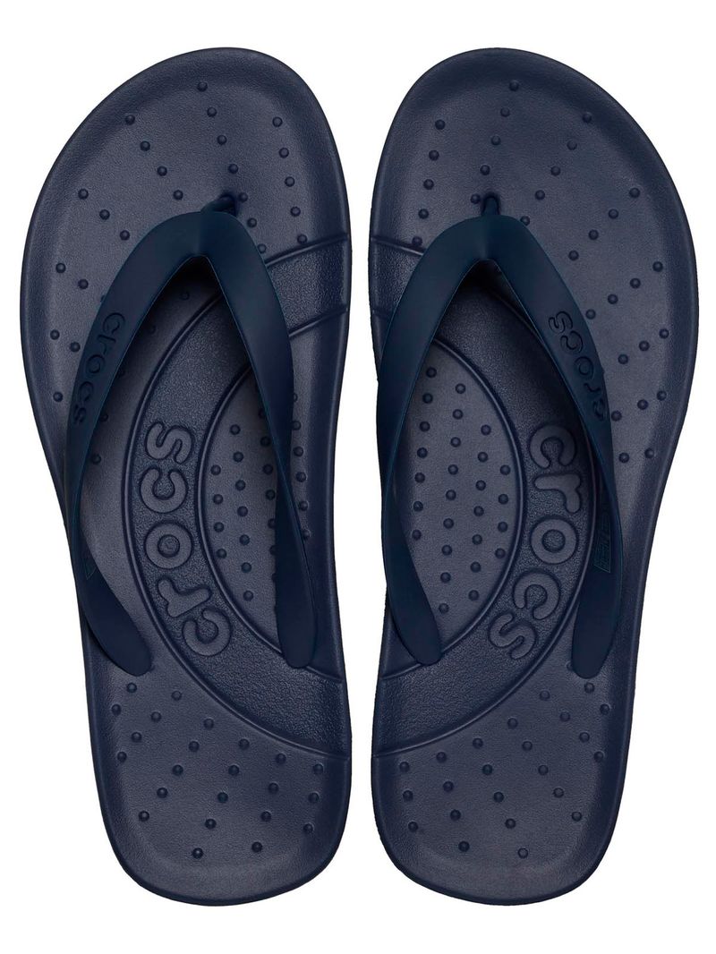 Sandalia Flip Unisex Crocs Azul Crocs
