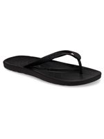 Sandalia Flip Unisex Crocs Negro Crocs