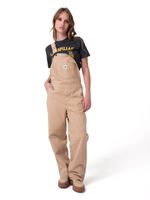 Jardinera Mujer Canvas Heritage Beige Cat