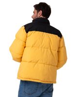 Parka Manga Larga Hombre Heavyweight Insulation Amarillo CAT