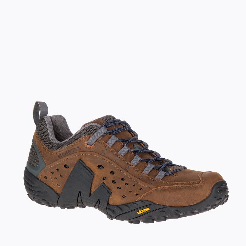 Zapatilla Hombre Intercept Café Merrell