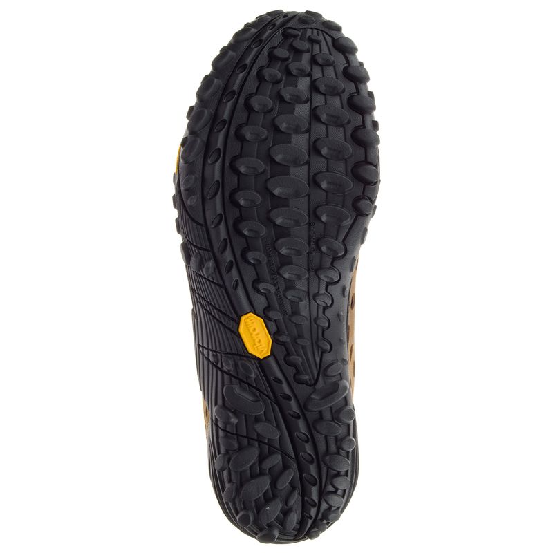 Zapatilla Hombre Intercept Café Merrell