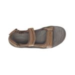 Sandalia Hombre Huntington Leather Convert Café Merrell