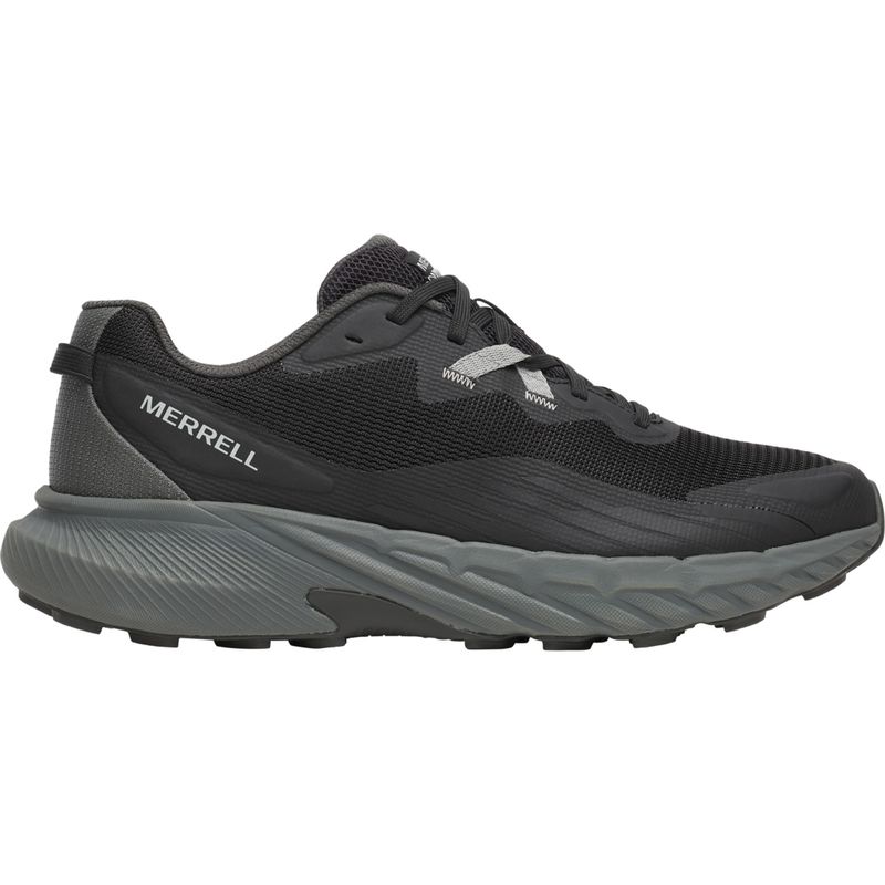 Zapatilla Hombre Agility Trail Negro Merrell