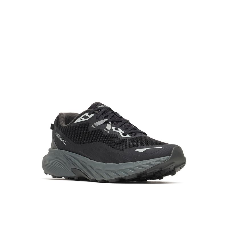 Zapatilla Hombre Agility Trail Negro Merrell