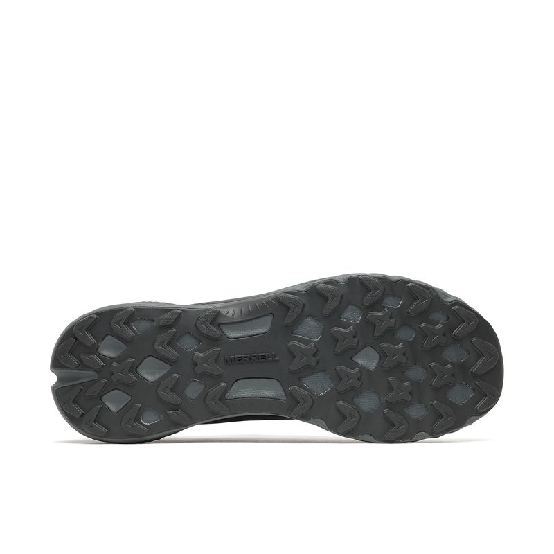 Zapatilla Hombre Agility Trail Negro Merrell