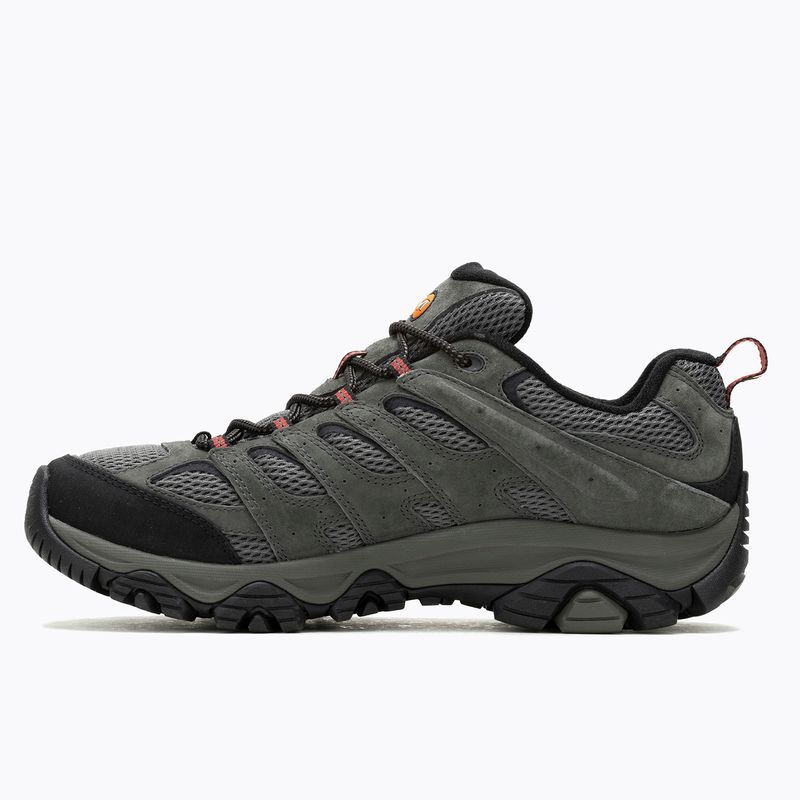 Zapatilla Hombre Moab 3 Gris Oscuro Merrell