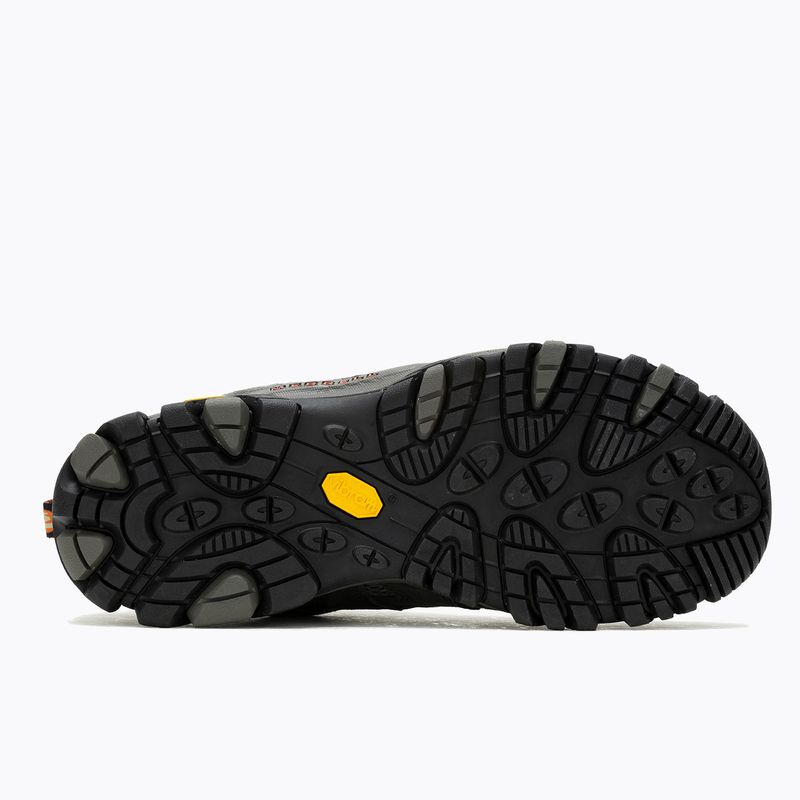 Zapatilla Hombre Moab 3 Gris Oscuro Merrell