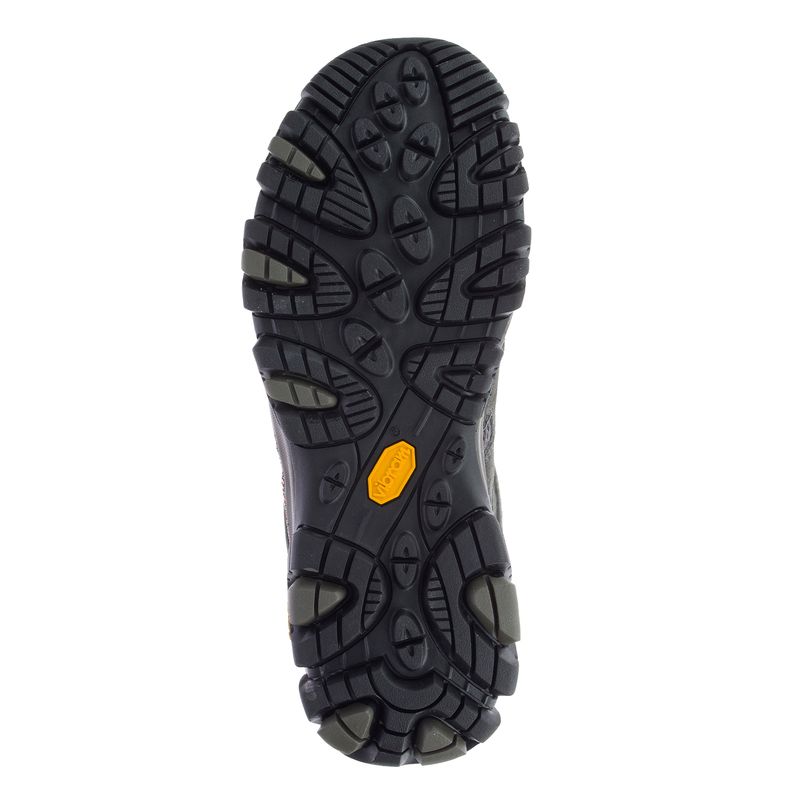 Zapatilla Hombre Moab 3 Gris Oscuro Merrell